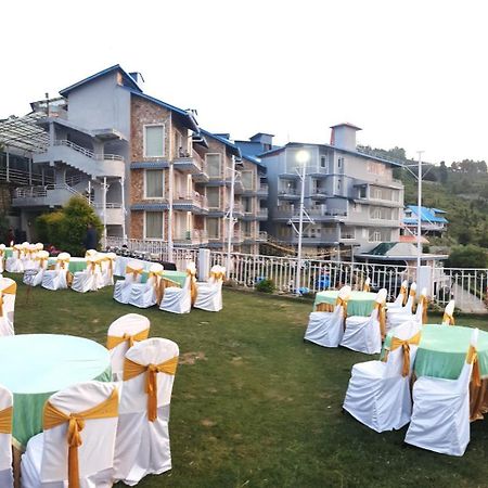Casa Dream The Resort Mukteshwar Eksteriør billede