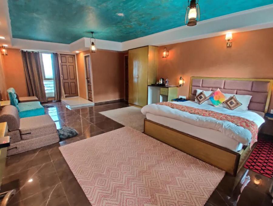 Casa Dream The Resort Mukteshwar Eksteriør billede