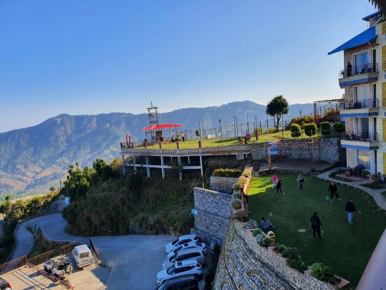Casa Dream The Resort Mukteshwar Eksteriør billede
