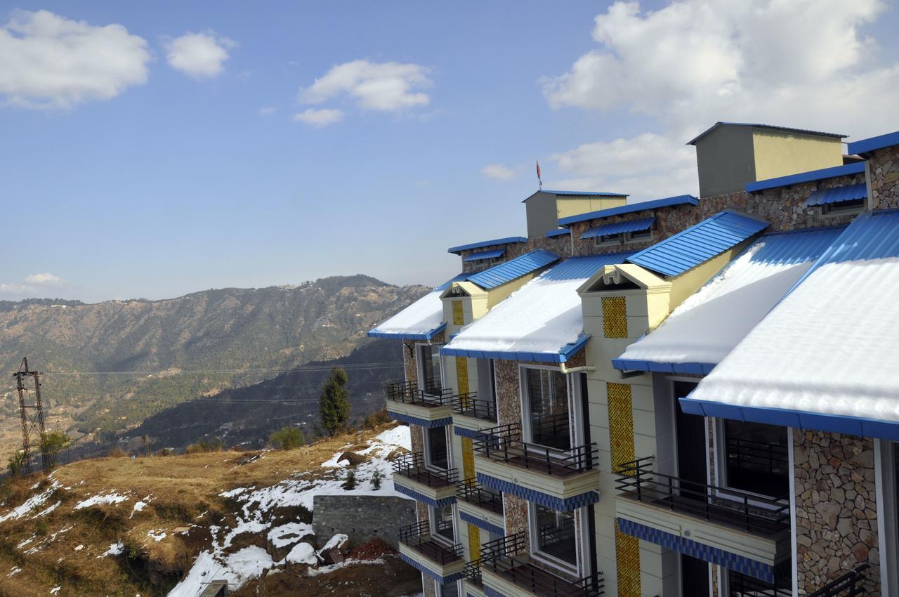 Casa Dream The Resort Mukteshwar Eksteriør billede