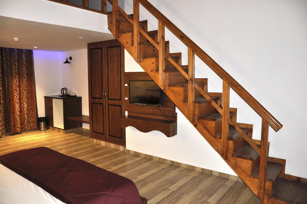 Casa Dream The Resort Mukteshwar Eksteriør billede