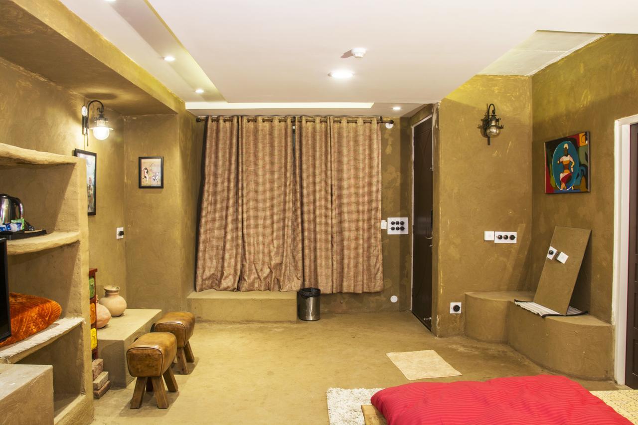 Casa Dream The Resort Mukteshwar Eksteriør billede