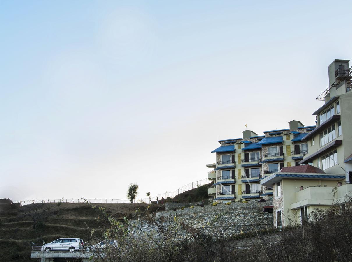 Casa Dream The Resort Mukteshwar Eksteriør billede