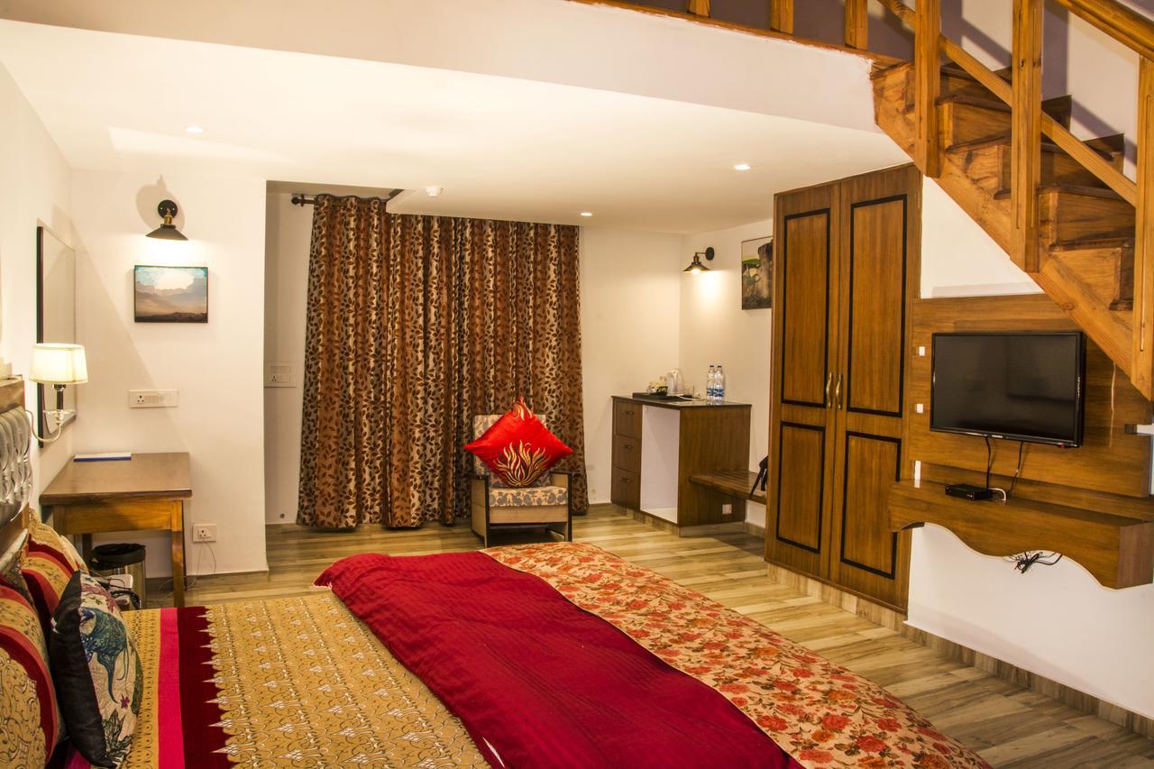 Casa Dream The Resort Mukteshwar Eksteriør billede