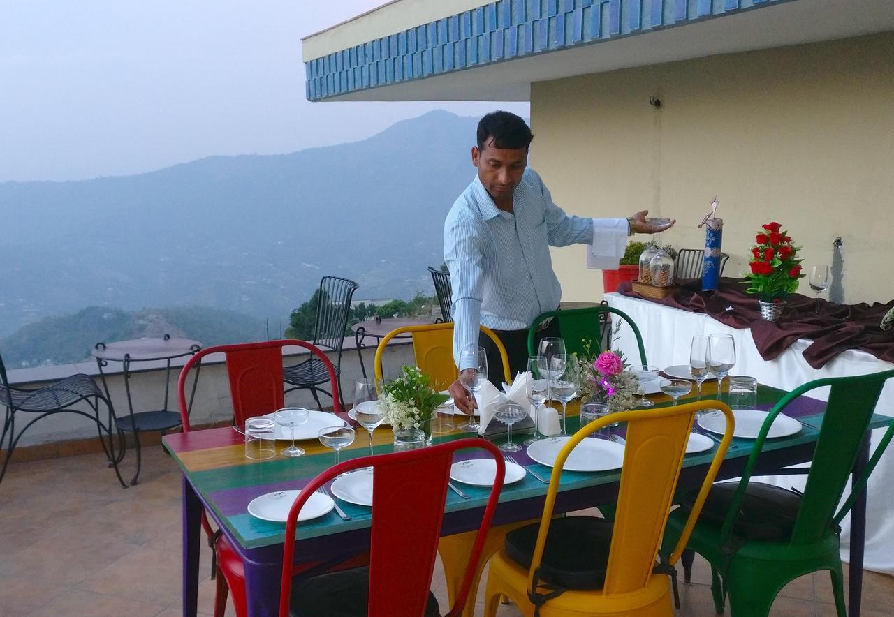 Casa Dream The Resort Mukteshwar Eksteriør billede