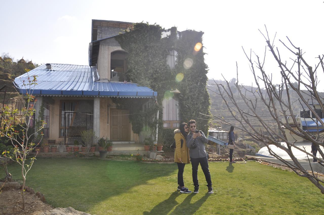 Casa Dream The Resort Mukteshwar Eksteriør billede