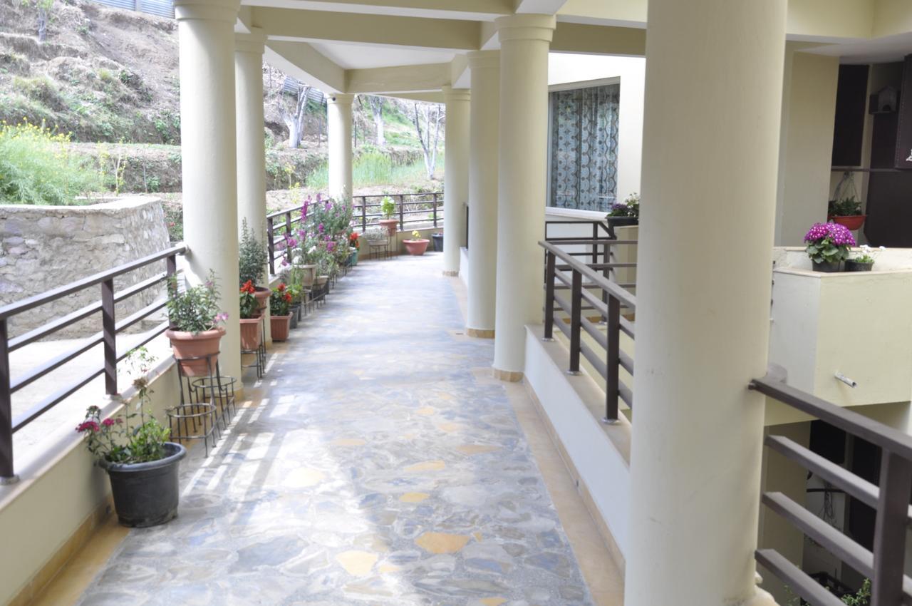 Casa Dream The Resort Mukteshwar Eksteriør billede