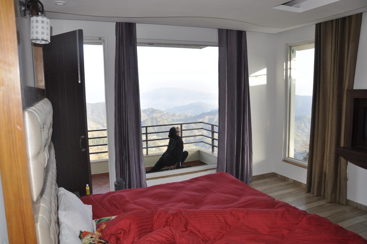 Casa Dream The Resort Mukteshwar Eksteriør billede