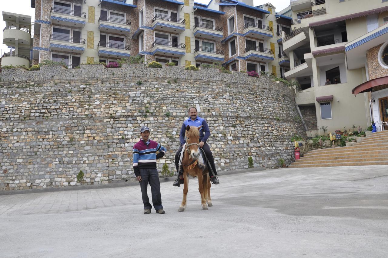 Casa Dream The Resort Mukteshwar Eksteriør billede