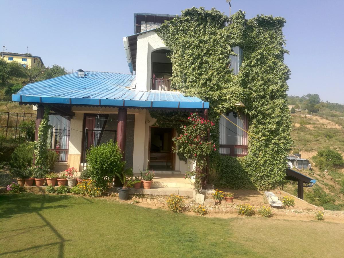 Casa Dream The Resort Mukteshwar Eksteriør billede